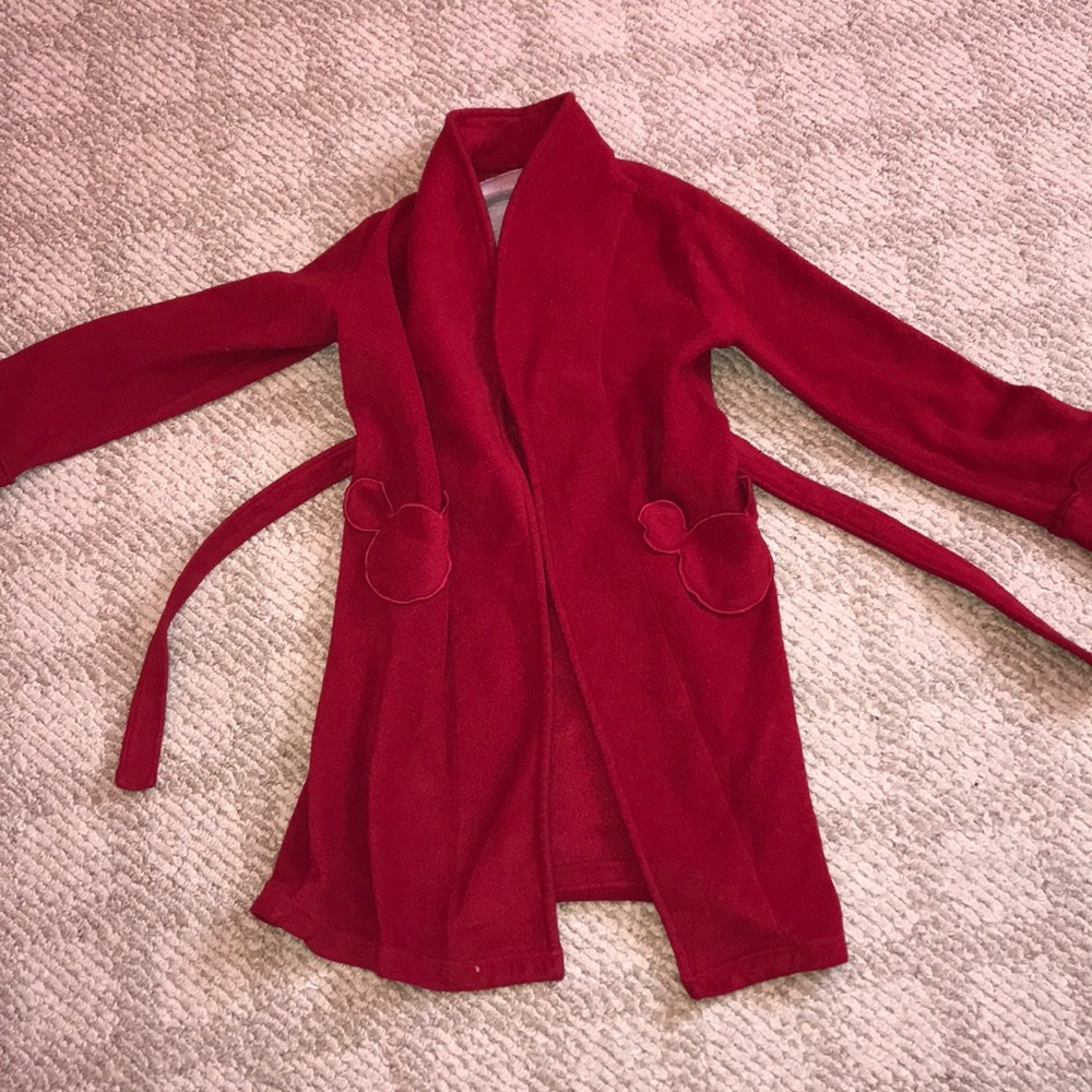 Disney robe